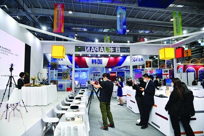 東北亞博覽會的“創(chuàng)新感”會展服務